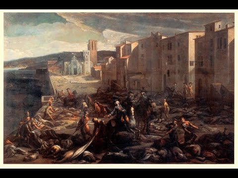 La Peste Negra o Peste Bubónica - Documental