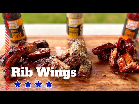 How to make Party Ribs | Smoked Rib recipe