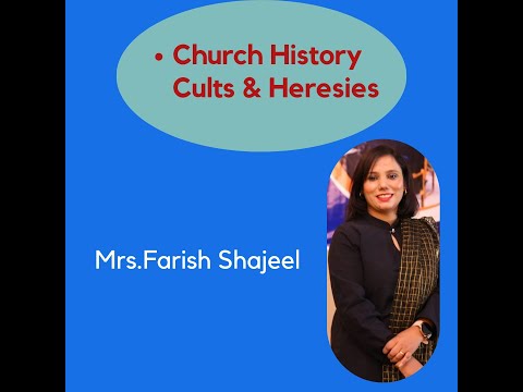 cults and hereises week 4