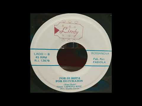 Lidwina Booi / For Di Bista For Di Curazon (Guillo Carías)