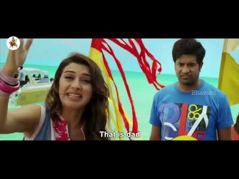 Pandavulu Pandavulu Tummeda Movie Back To Back Comedy Scenes