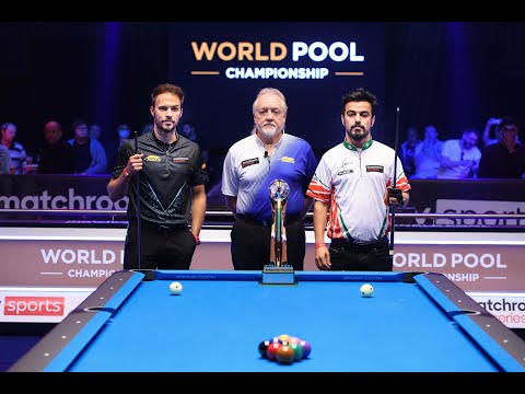 FINAL | Highlights | 2021 World Pool Championship