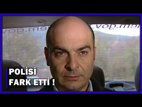 Mithat, Mustafa'nın Yanına Giderken Polise Yakalandı! - Menekşe İle Halil 31.Bölüm