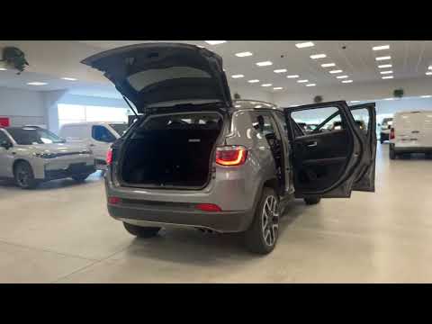 Jeep Compass 4x4 2.0 DSL AUTOMATIC 2018 - Image 2