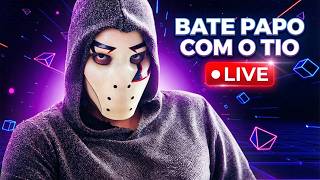 BATE PAPO COM O TIO ZANGADO!!! #38