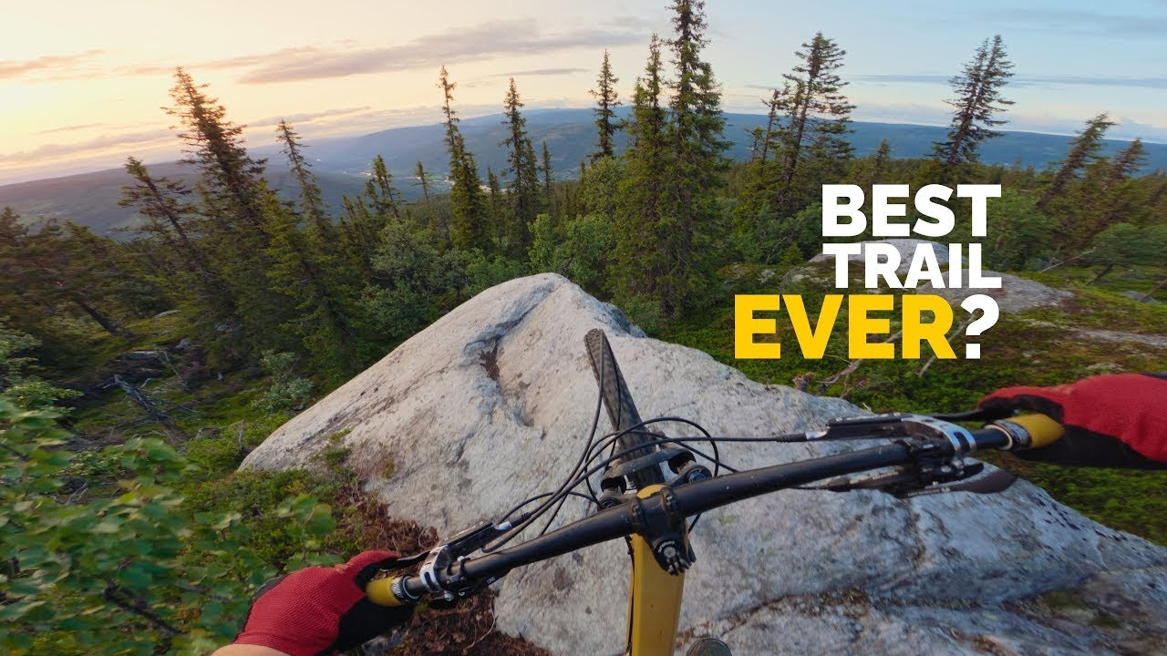 Hallingdal – Flytstier og sykkelglede i Nesbyen