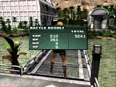Let's Play Parasite Eve 2 32: Eve