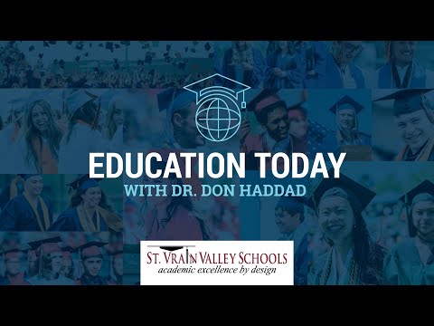 Education Today with Dr. Don Haddad: State of Public Education