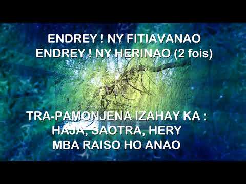 Midera ny Anaranao. FFPM 167 - tonon-kira