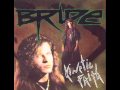 Bride - 8 - Kiss The Train - Kinetic Faith (1991)