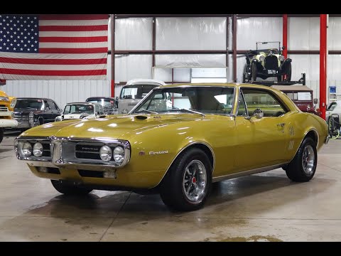 1967 Pontiac Firebird (CC-1548711) for sale in Kentwood, Michigan