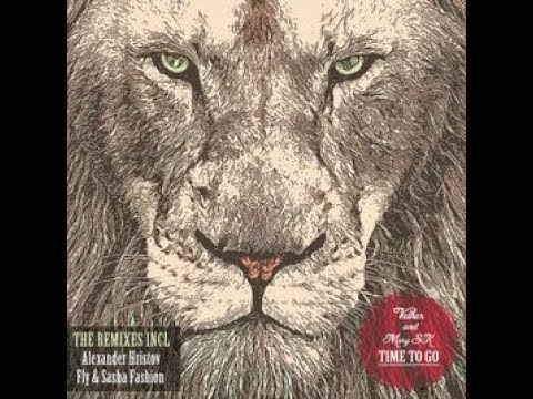 Velker & Mary S.K. - Time To Go (Alexander Hristov Remix)