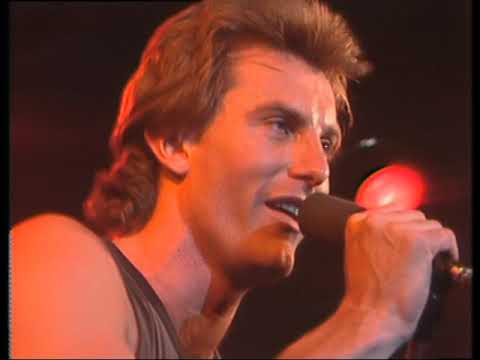 Australian Crawl (live 1982 - full concert)
