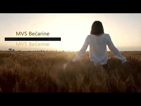 BEĆARINE-Slavonijo volim te do boli