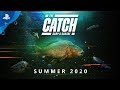 The Catch: Carp & Coarse | Announce trailer | PS4