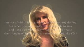 Kim Cameron  - Official Lyric Video