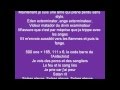 Mc Solar - Solaar Pleure (Clip Parole) - LYRICS {HQ ...