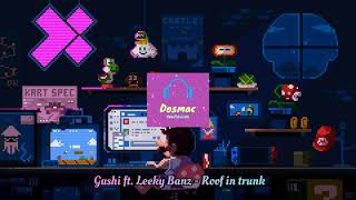 Gashi ft. Leeky Bandz - Roof in trunk