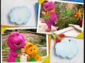 Opening To Barney And Friends Barney S Colorful World Series Disc 2 2011 DVD Philippines