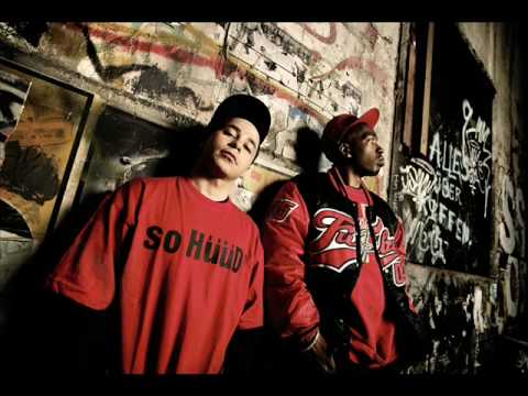 Ison & Fille - e från förorten