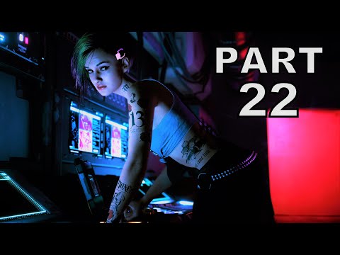 CYBERPUNK 2077 Walkthrough Gameplay Part 22 - Both Sides Now (PS5)