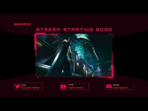 1st Viewer Request  FF7 Time!  It Made me Feel Like Playing This Again! pt7