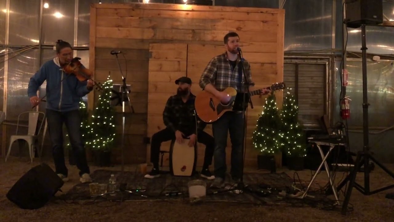 Promotional video thumbnail 1 for The Zack Bolles Band