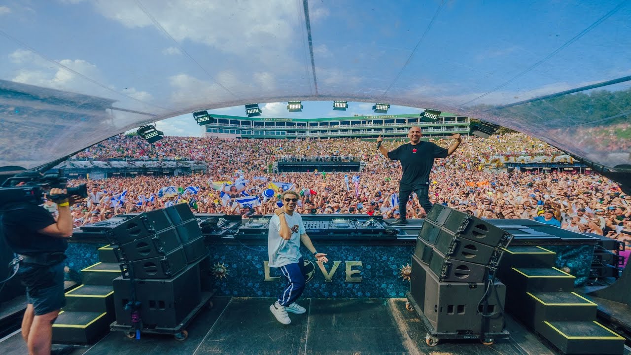 Vini Vici - Tomorrowland 2025