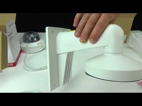 KAMEROS LAIKIKLIS DS-1273ZJ-135 Hikvision video