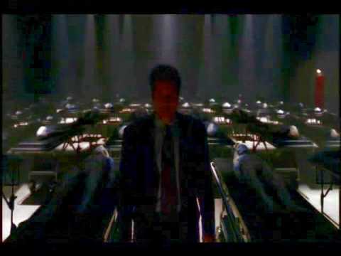 X-Files  Alternative opening credits