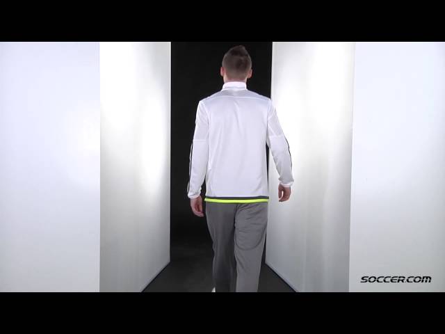 Vídeo relacionado con adidas Real Madrid CF 2015/16 A So Calcetines, Hombre, Violeta/Blanco, 1