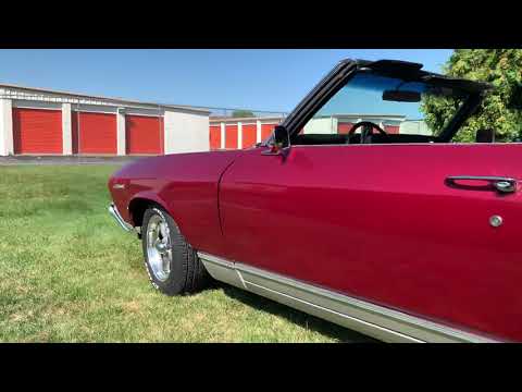1969 Chevrolet Chevelle (CC-1379259) for sale in Geneva, Illinois
