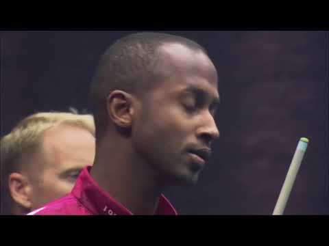 Waleed majid vs daryl peach world pool master 2015