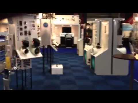 Stand Asa Boot Electro Boot Holland 2012