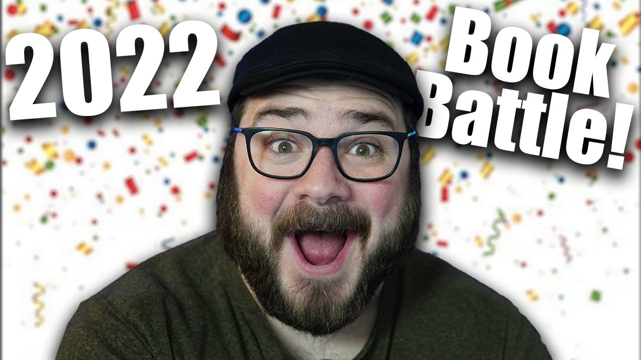 2022 Book Bracket Battle [Part 1] - The Quarter-Finalists