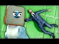 I Was Trapped In The Body Of This Pigeon And Accidentally KILLED A MAN In Pigeon Simulator