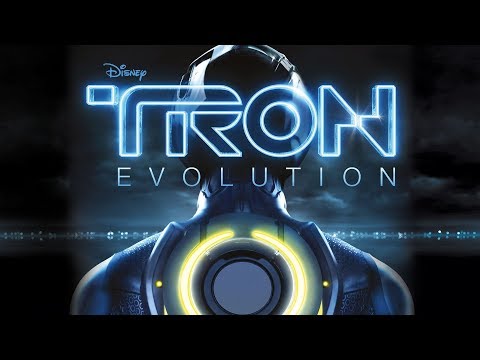Tron: Evolution Full Walkthrough Gameplay - No Commentary (PC Longplay)