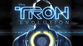 Tron: Evolution Full Walkthrough Gameplay - No Com