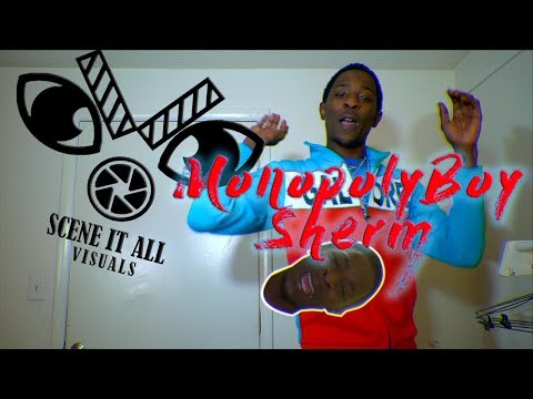 Monopolyboy Sherm - Hold Me Down (dir/ @KingBre610)