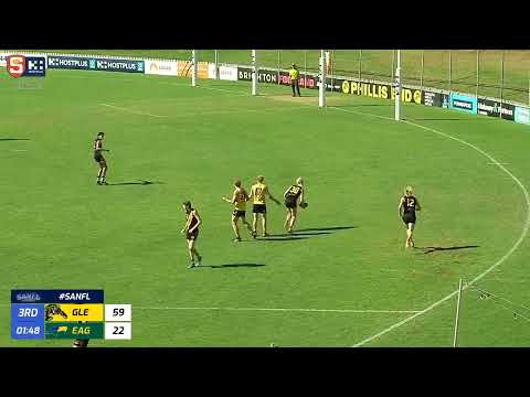 Glenelg's Jakob Ryan - Round 5 U18 Torrens University Cup