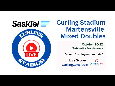 Matsumura/Tanida vs. Dong/Ma - QUARTERS - Curling Stadium Martensville Mixed Doubles