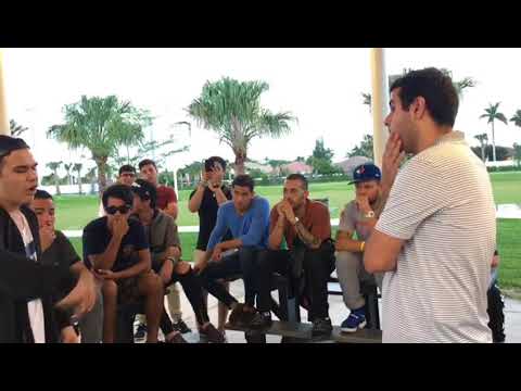 Nico Vs. OG Frases | 3er Lugar | 9na Fecha