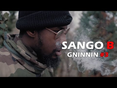 Sango B - Gninnin #3 / BOUGE