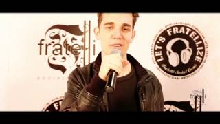 DJ CRUZ in Fratelli Studios Bucharest