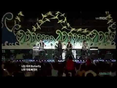 100803 SHINee- Replay & RDD The Blue Concert