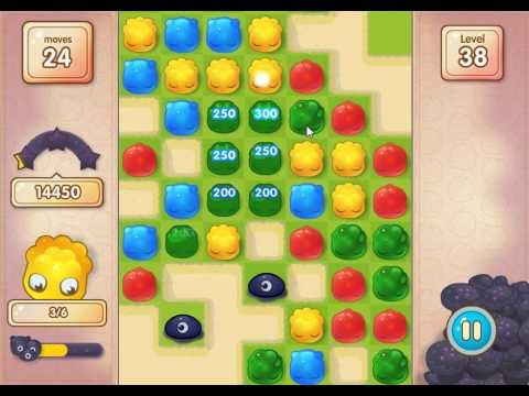 comment debloquer jelly splash