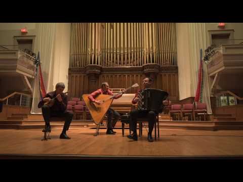 Trio Voronezh Libertango Astor Piazzolla