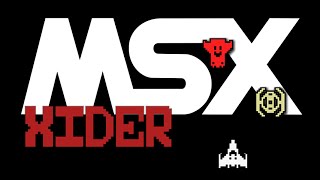 Xider MSX 60 HZ