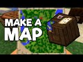 How To Make A Map In Minecraft 1 16 3