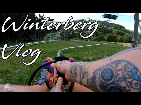 Vlog vom Skiliftkarussell Winterberg - HerrlohBlitz vs. Schanzen Wirbel - Ride Review